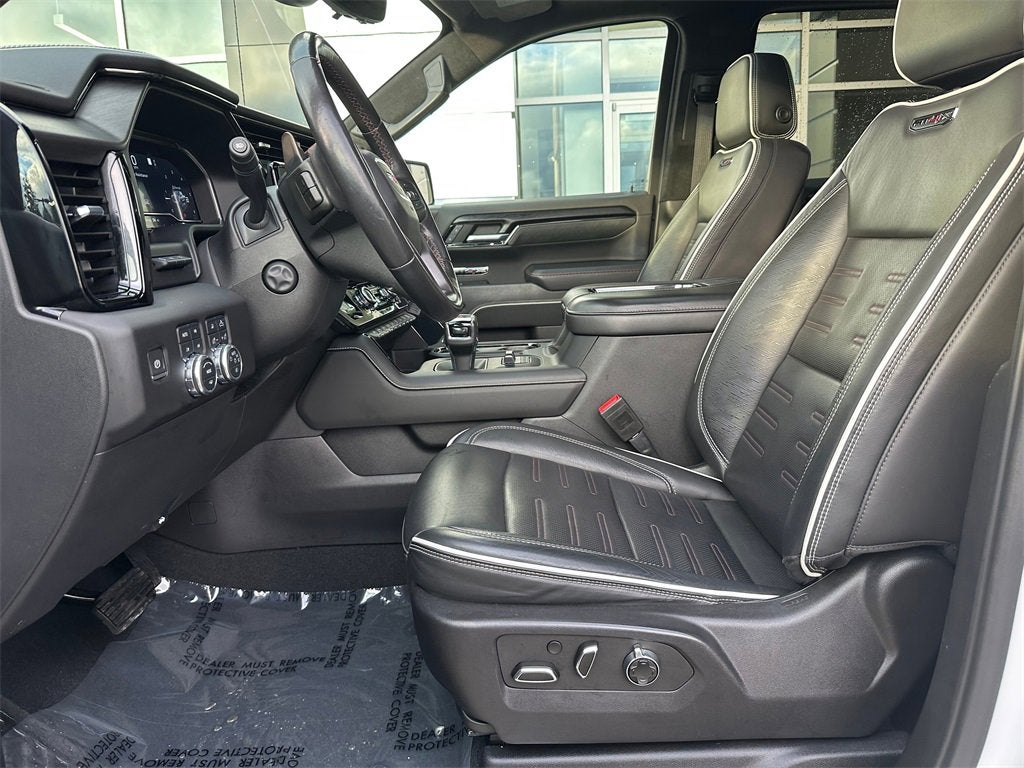 2022 GMC Sierra 1500 AT4X