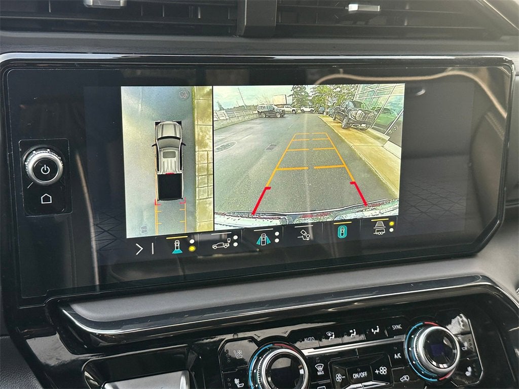 2022 GMC Sierra 1500 AT4X