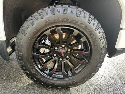 2022 GMC Sierra 1500 AT4X