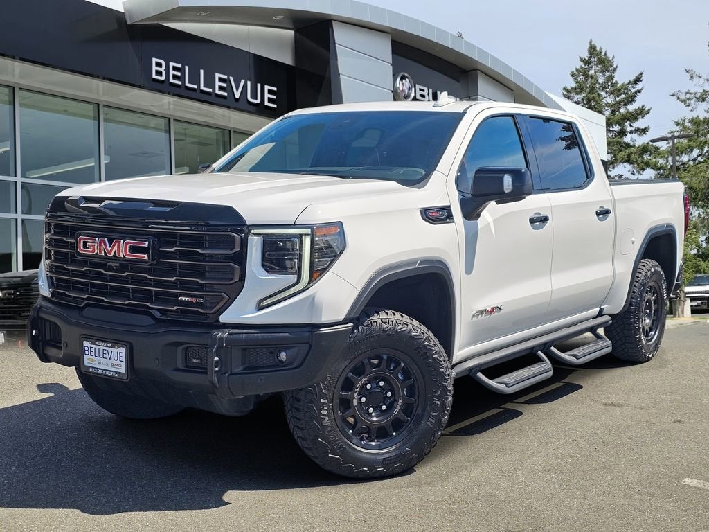 2024 GMC Sierra 1500 AT4X