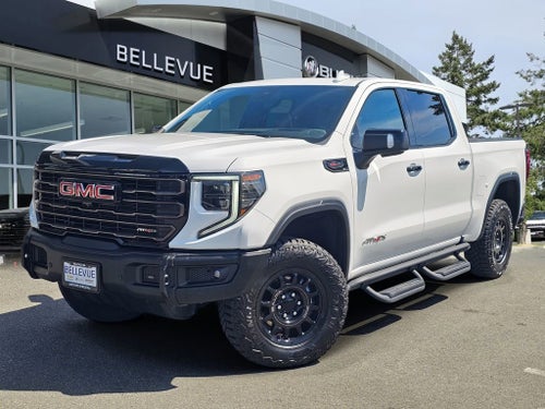 2024 GMC Sierra 1500 AT4X