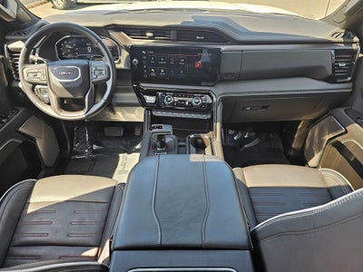 2024 GMC Sierra 1500 AT4X