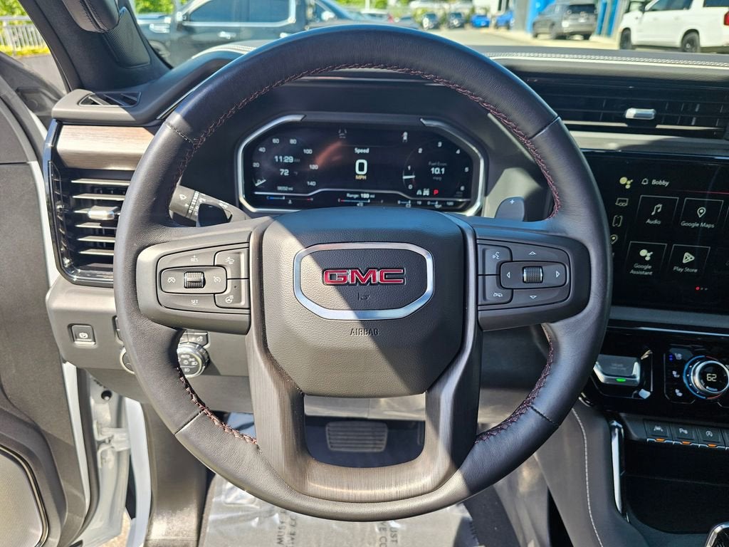 2024 GMC Sierra 1500 AT4X