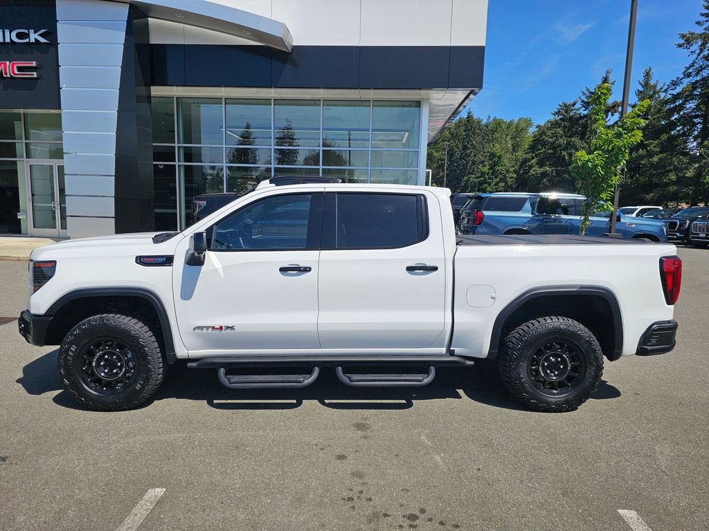 2024 GMC Sierra 1500 AT4X