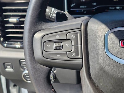 2024 GMC Sierra 1500 AT4X