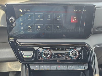 2024 GMC Sierra 1500 AT4X