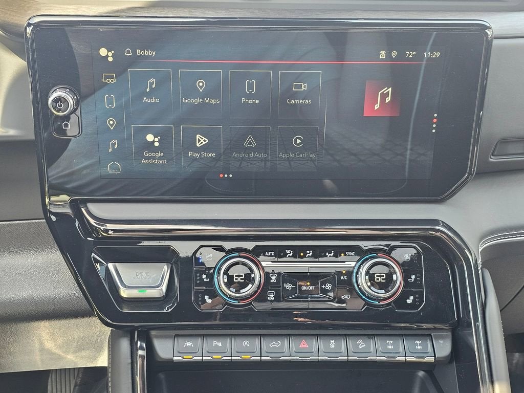 2024 GMC Sierra 1500 AT4X