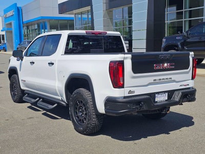 2024 GMC Sierra 1500 AT4X