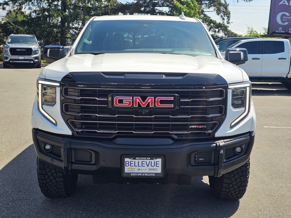2024 GMC Sierra 1500 AT4X