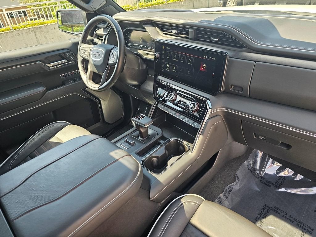 2024 GMC Sierra 1500 AT4X
