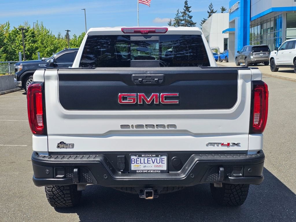 2024 GMC Sierra 1500 AT4X