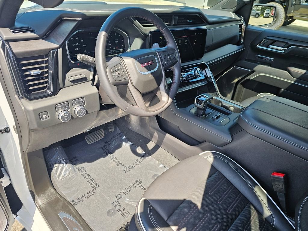 2024 GMC Sierra 1500 AT4X