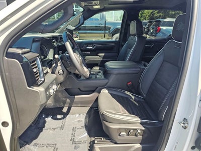 2024 GMC Sierra 1500 AT4X