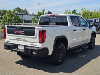 2024 GMC Sierra 1500 AT4X