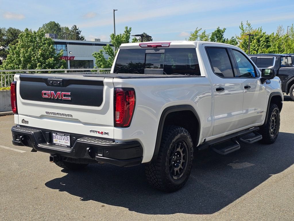 2024 GMC Sierra 1500 AT4X