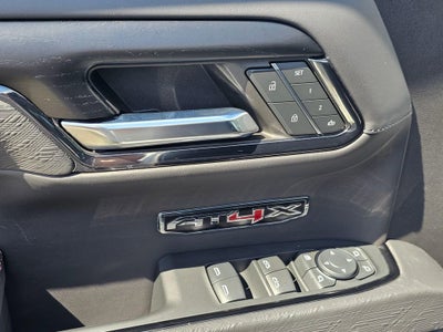 2024 GMC Sierra 1500 AT4X