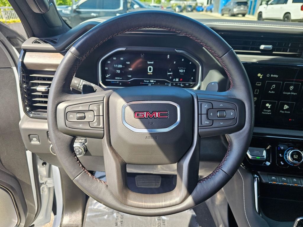 2024 GMC Sierra 1500 AT4X