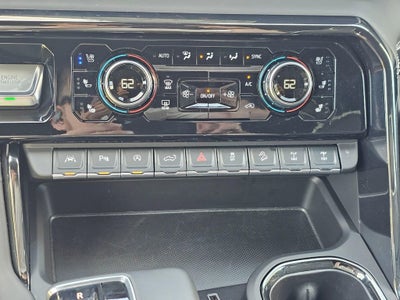 2024 GMC Sierra 1500 AT4X