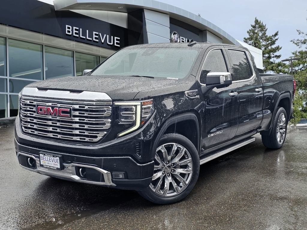 2025 GMC Sierra 1500 Denali