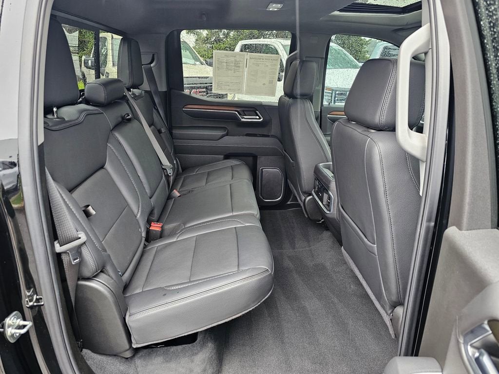 2025 GMC Sierra 1500 Denali