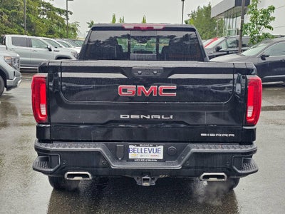2025 GMC Sierra 1500 Denali
