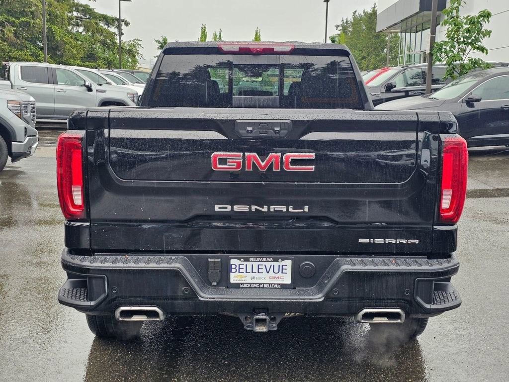 2025 GMC Sierra 1500 Denali