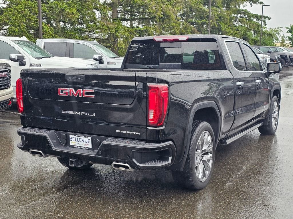 2025 GMC Sierra 1500 Denali