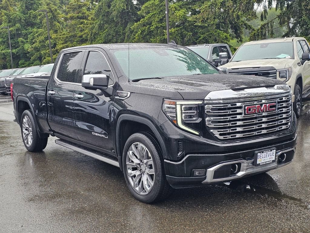 2025 GMC Sierra 1500 Denali