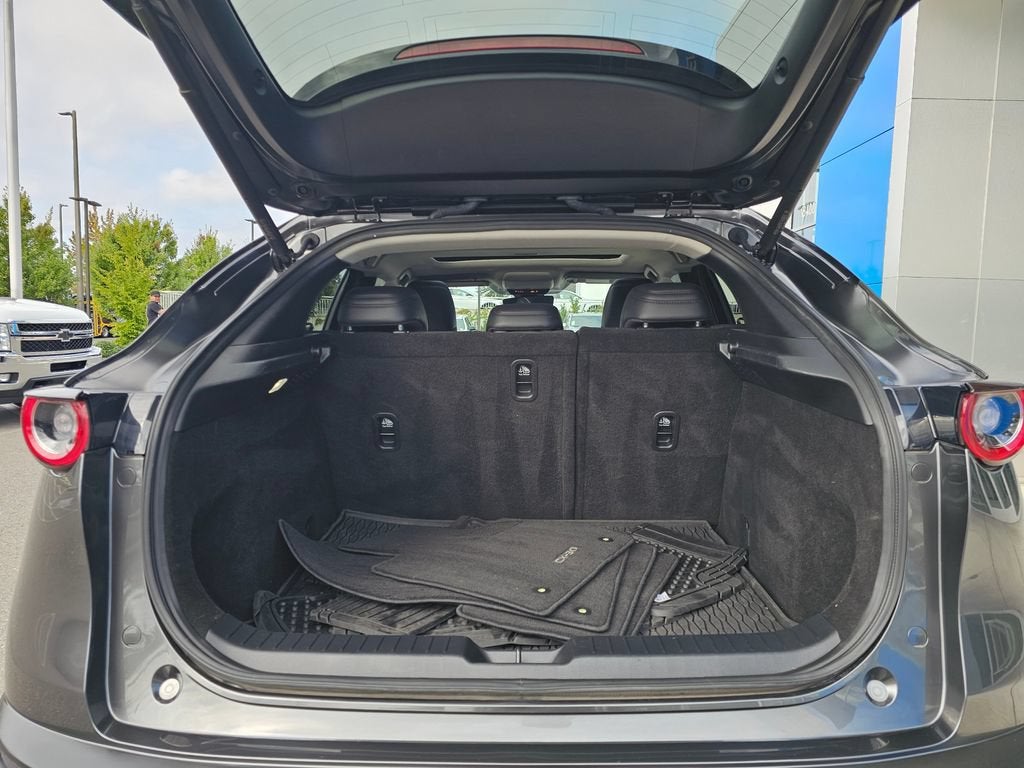 2022 Mazda Mazda CX-30 2.5 S Premium Package