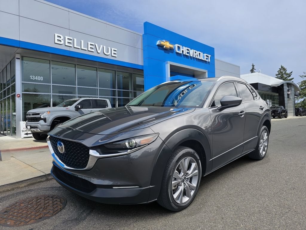 2022 Mazda Mazda CX-30 2.5 S Premium Package