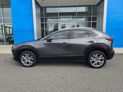2022 Mazda Mazda CX-30 2.5 S Premium Package