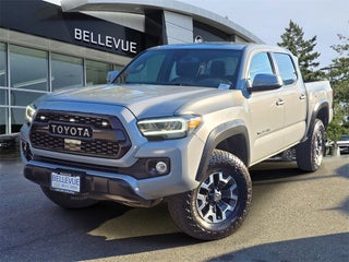 2021 Toyota Tacoma 4WD SR