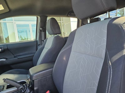 2021 Toyota Tacoma 4WD SR5
