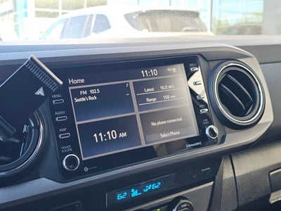 2021 Toyota Tacoma 4WD SR5