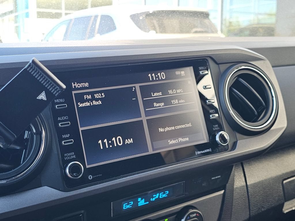 2021 Toyota Tacoma 4WD SR5