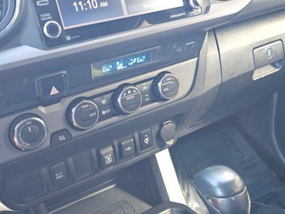 2021 Toyota Tacoma 4WD SR5