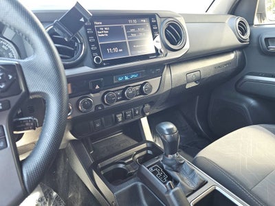 2021 Toyota Tacoma 4WD SR5