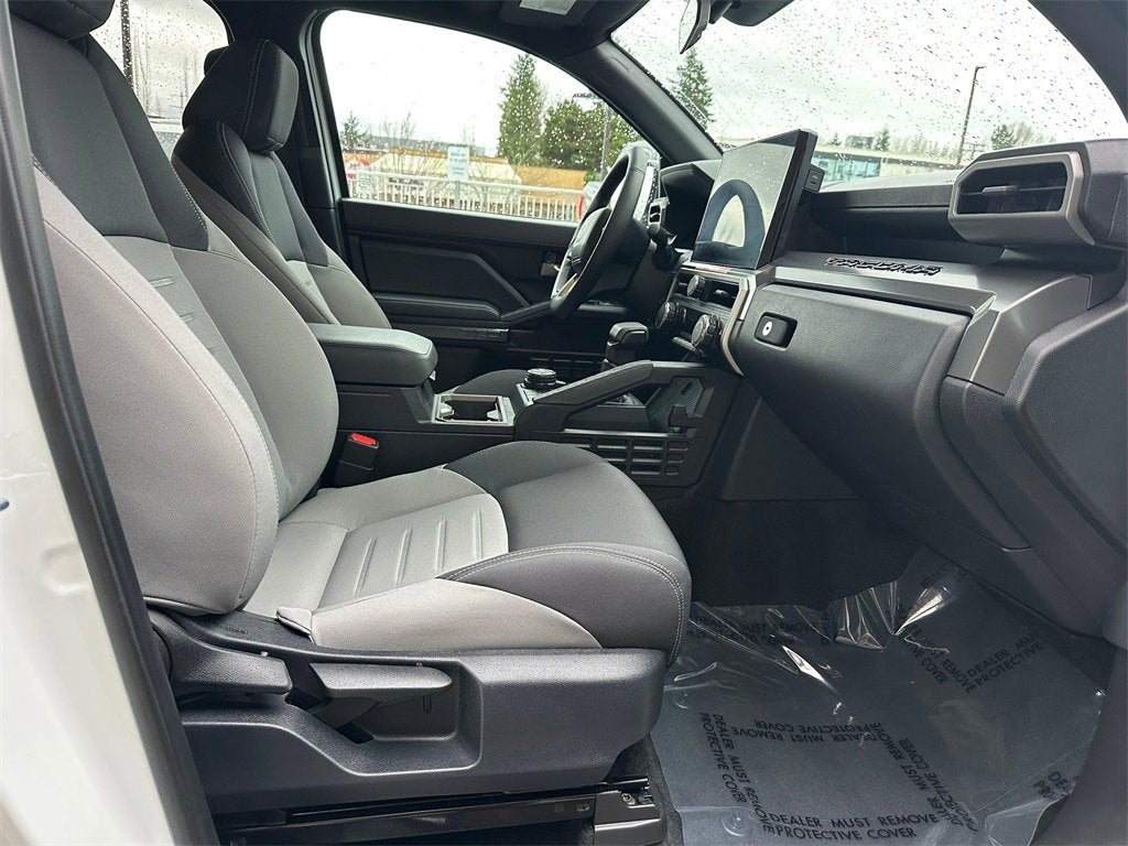 2024 Toyota Tacoma 4WD SR5