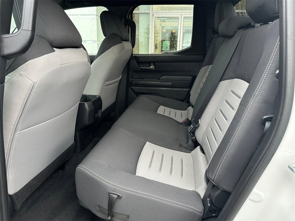 2024 Toyota Tacoma 4WD SR5