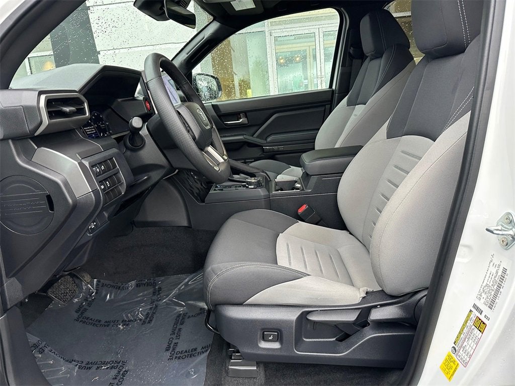 2024 Toyota Tacoma 4WD SR5