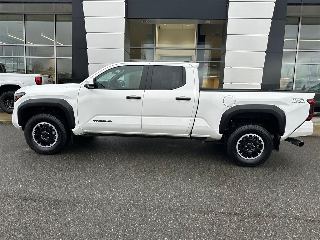 2024 Toyota Tacoma 4WD SR5