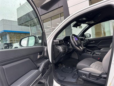 2024 Toyota Tacoma 4WD SR5