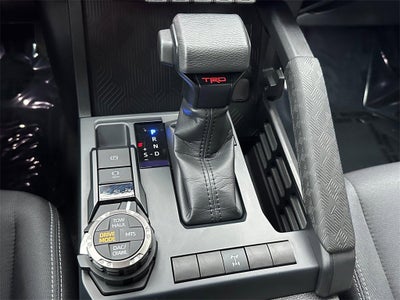 2024 Toyota Tacoma 4WD SR5
