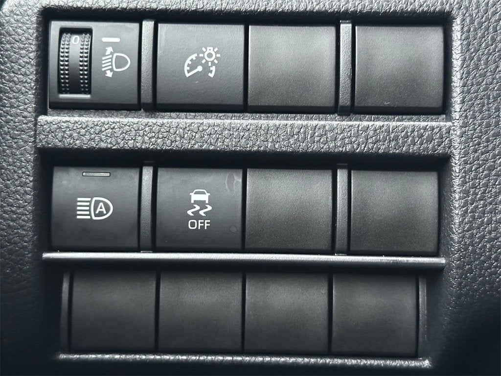 2024 Toyota Tacoma 4WD SR5