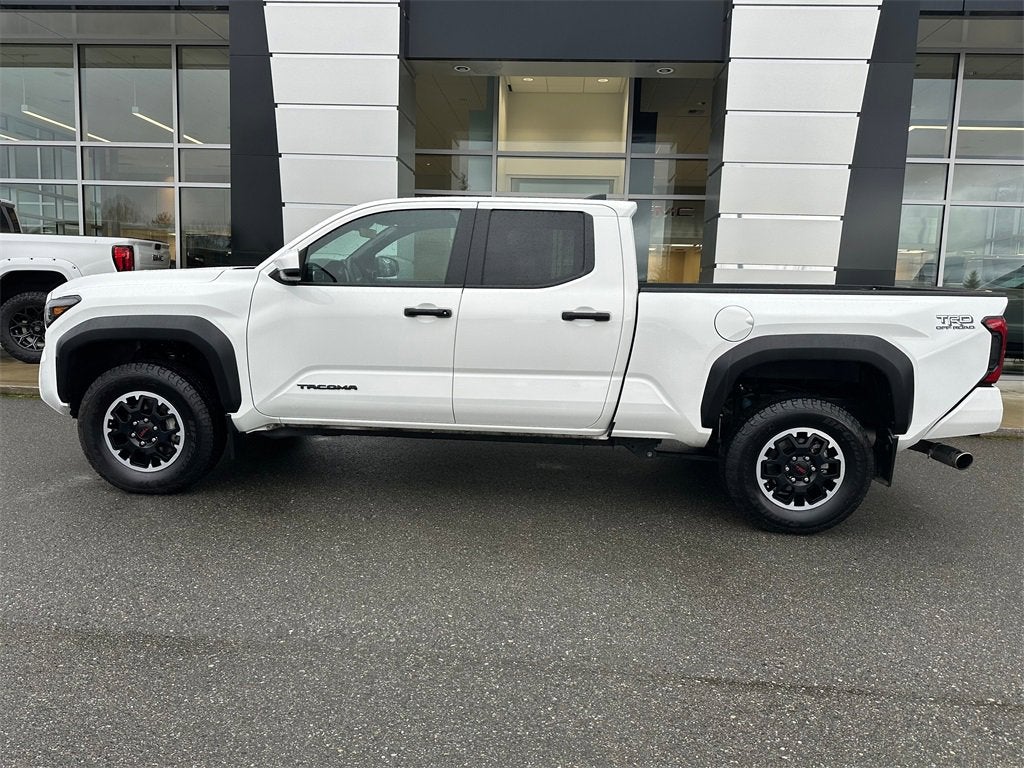 2024 Toyota Tacoma 4WD SR5
