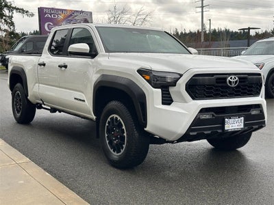 2024 Toyota Tacoma 4WD SR5