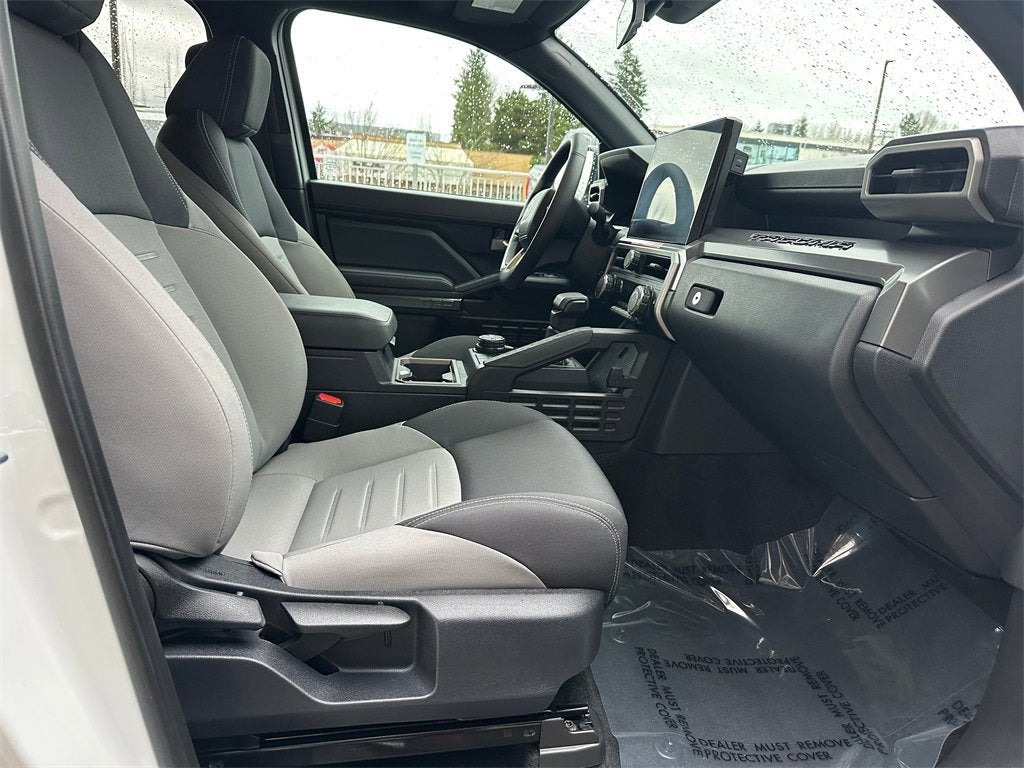 2024 Toyota Tacoma 4WD SR5