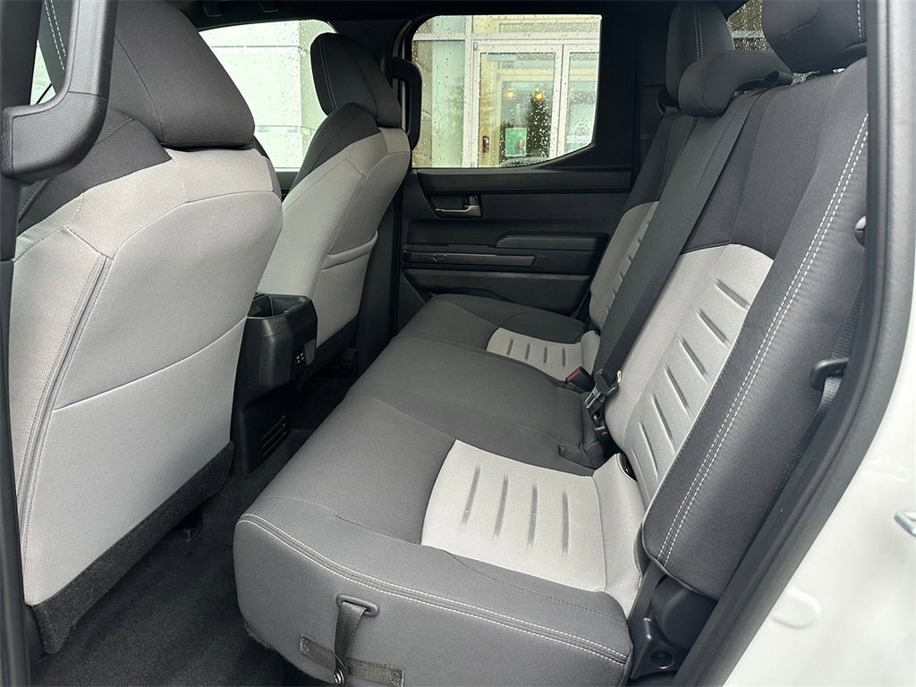 2024 Toyota Tacoma 4WD SR5