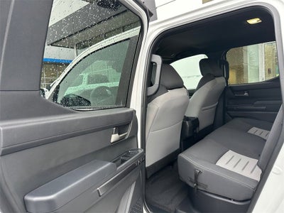 2024 Toyota Tacoma 4WD SR5