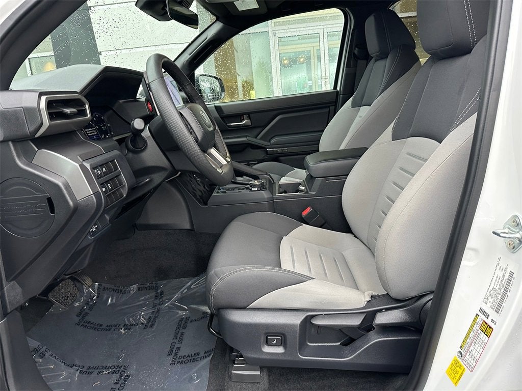 2024 Toyota Tacoma 4WD SR5